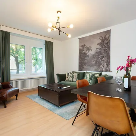Kaya Zurich Apartment Ruby Exterior photo